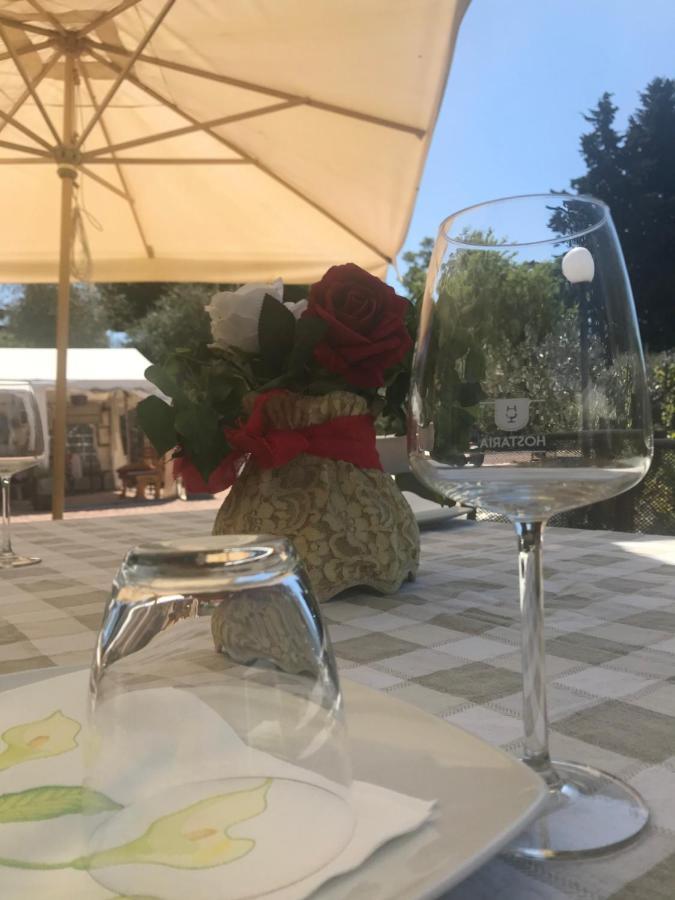 Agroturismo Agriturismo Macole Fattoria Con Spuntini